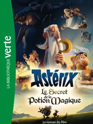 Astérix (Album du Film)
