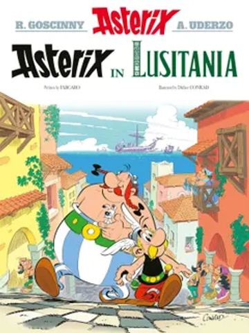 Astérix (Anglais)