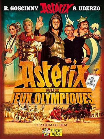 Astérix - Astérix aux Jeux Olympiques - n°12