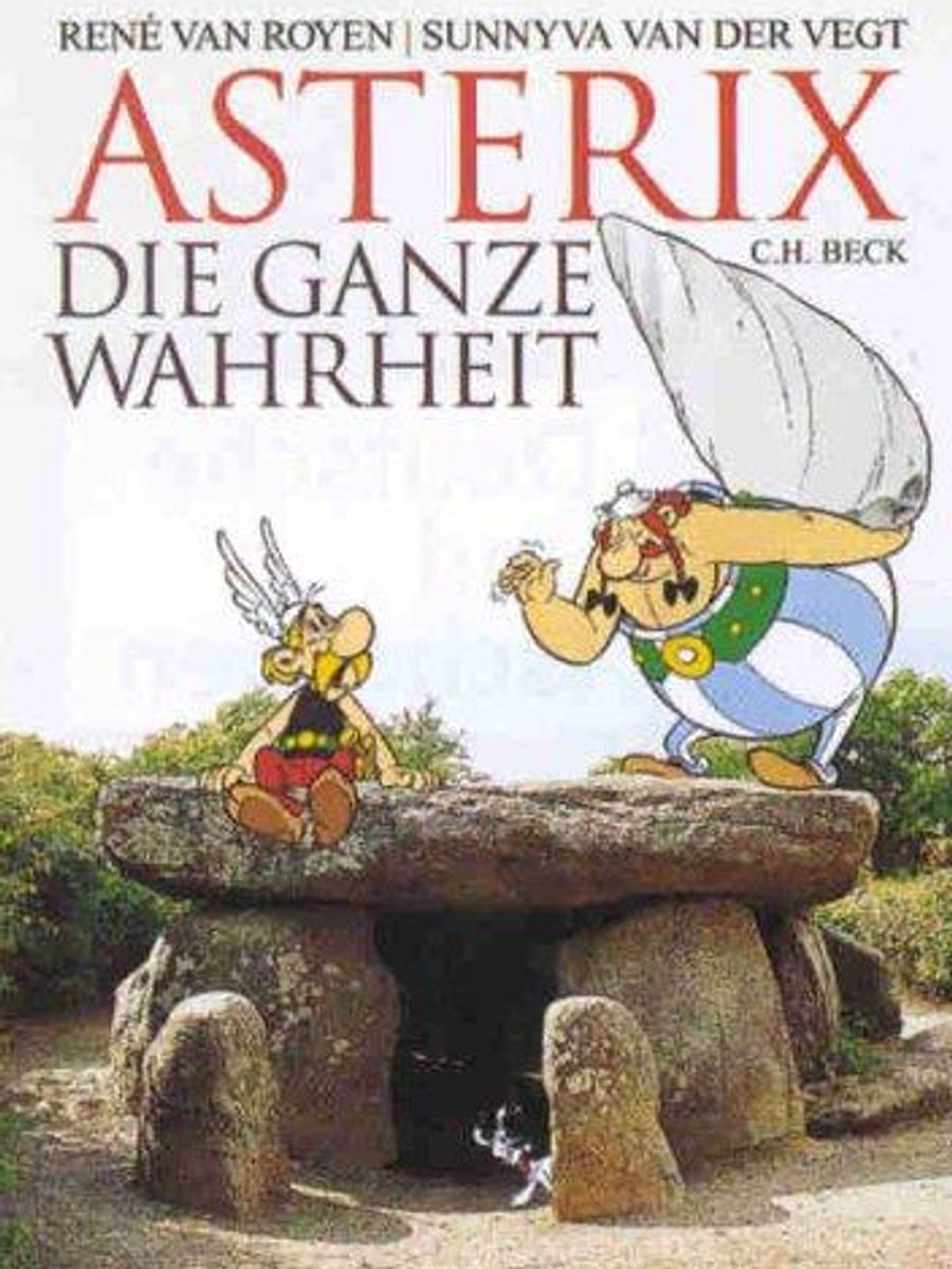 Asterix - die ganze Wahrheit