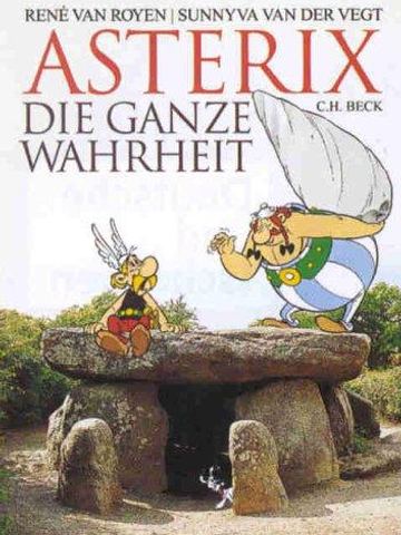 Asterix - die ganze Wahrheit