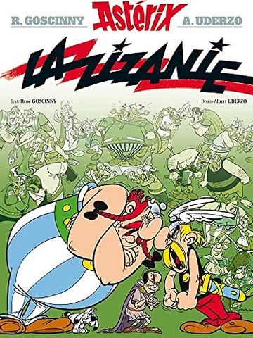 Astérix - La zizanie - n°15