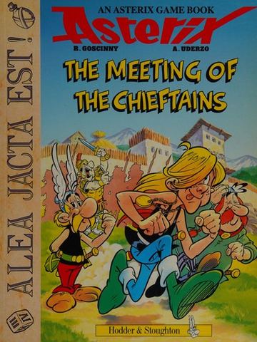 Astérix - Le rendez-vous du chef