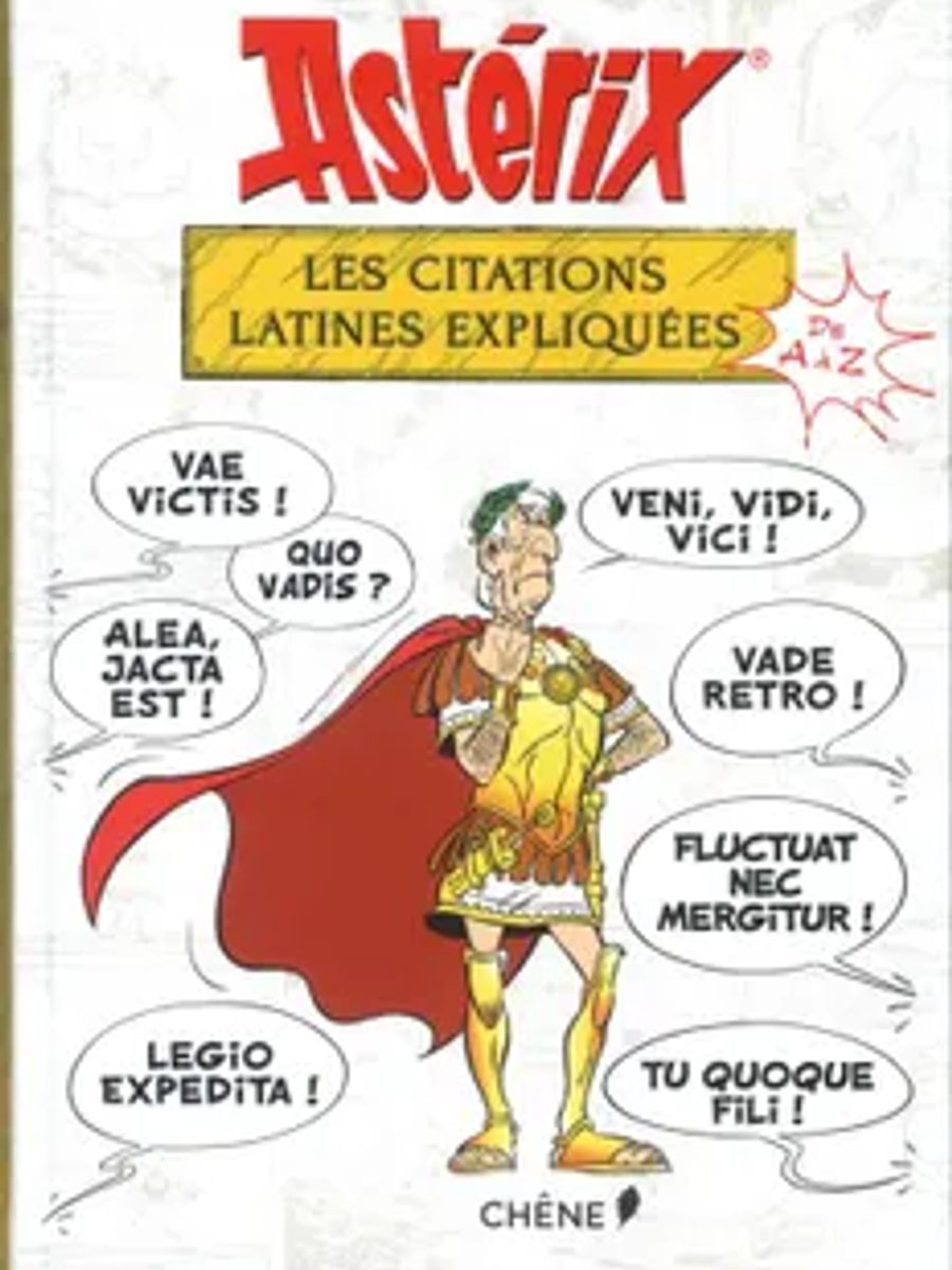 Astérix (Les Expliqués)