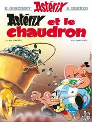 Astérix - Astérix et le chaudron - n°13