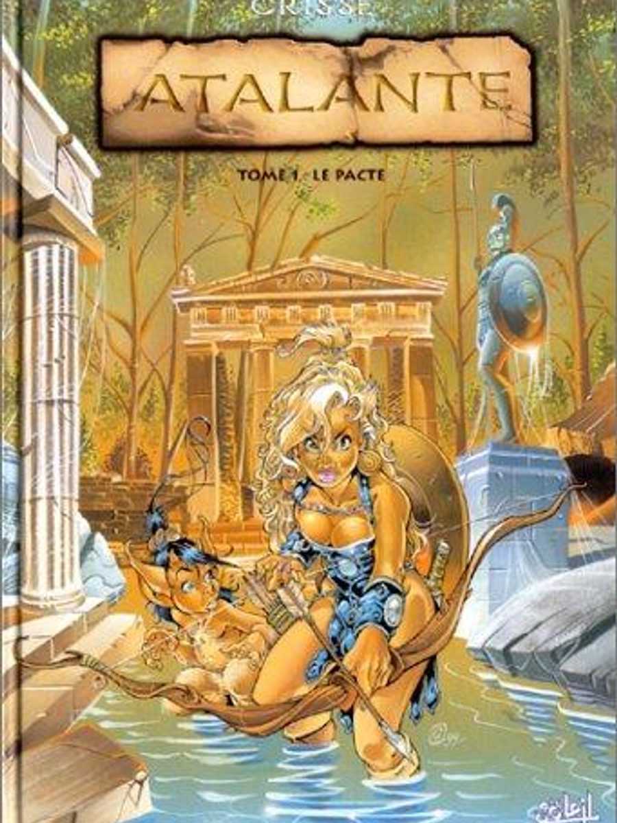 Atalante : La Légende