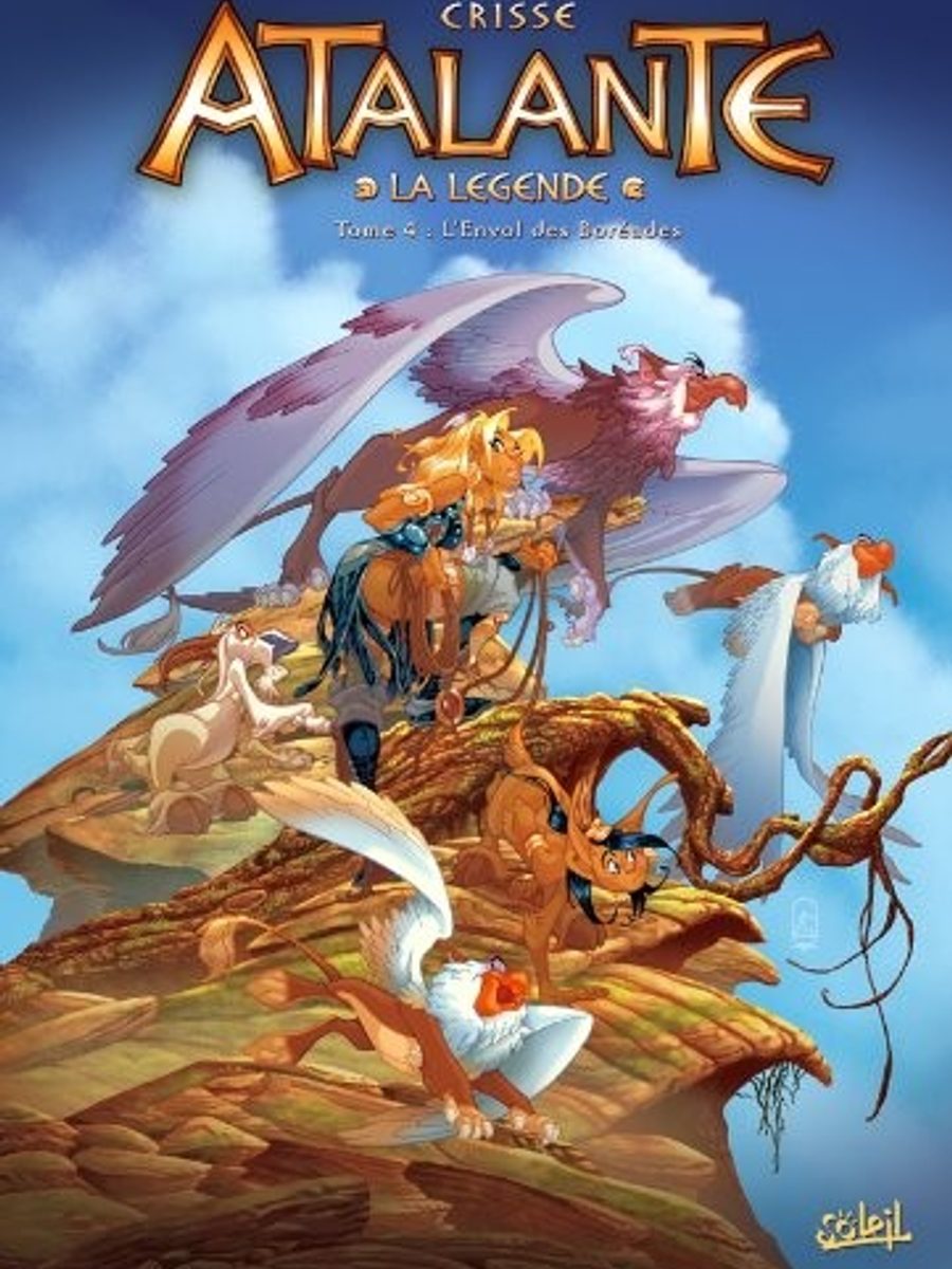 L'Envol des Boréades