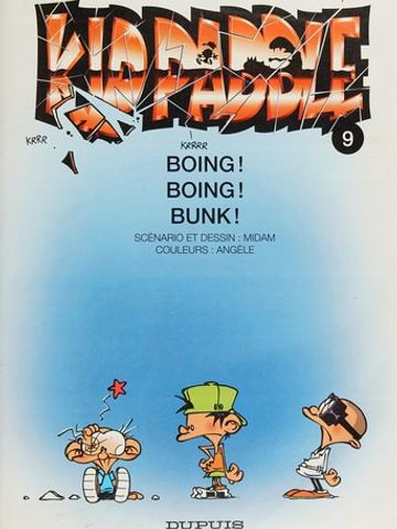 Boing! Boing! Bunk!