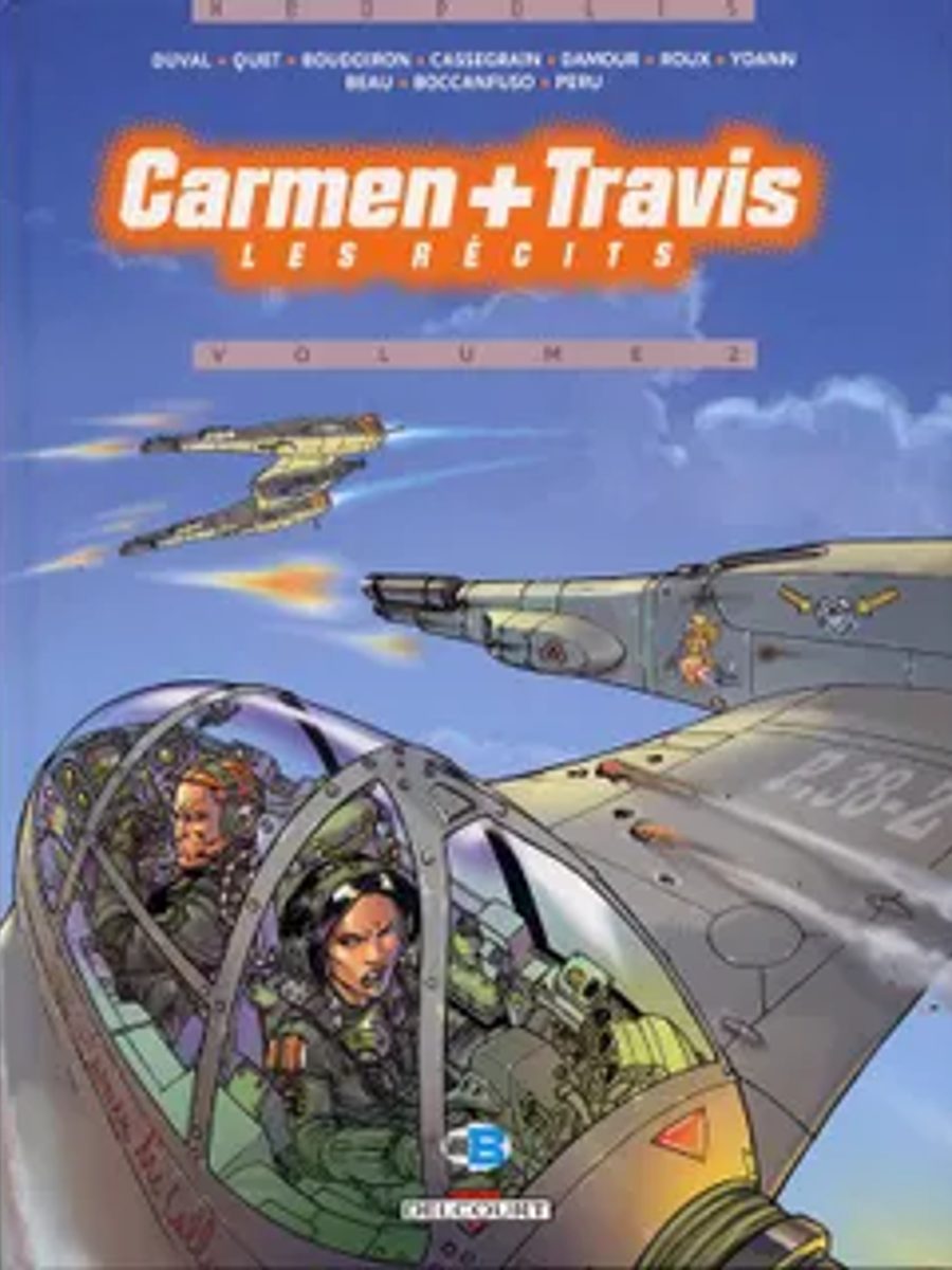 Carmen + Travis