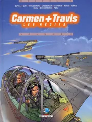 Carmen + Travis