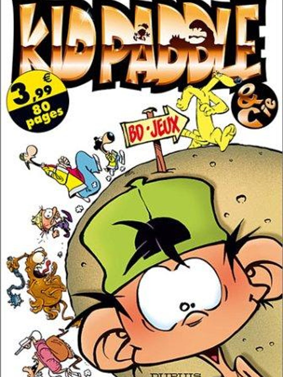 Kid Paddle (Hors-Série)