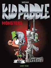 Kid Paddle - Monsters Standard