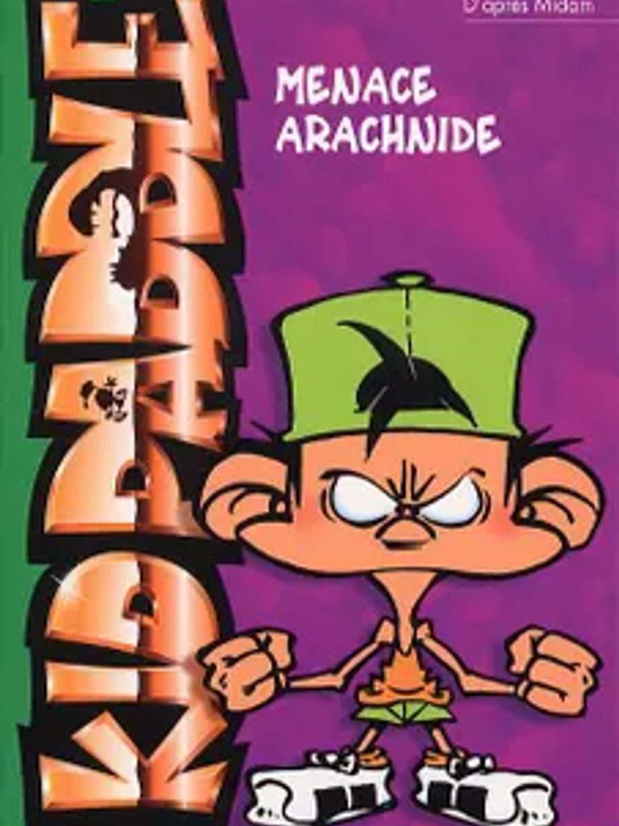 Menace arachnide