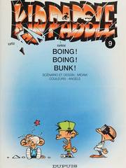 Boing! Boing! Bunk!