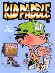 Kid Paddle, Bd.1, Game over