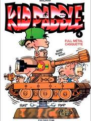 Kid Paddle, Bd.4, Full Metal Cracker