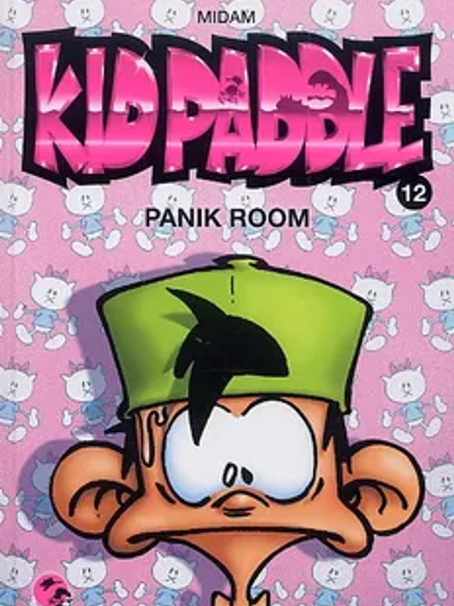 Kid Paddle t.12 ; panik room