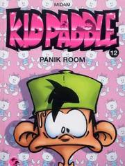 Kid Paddle t.12 ; panik room