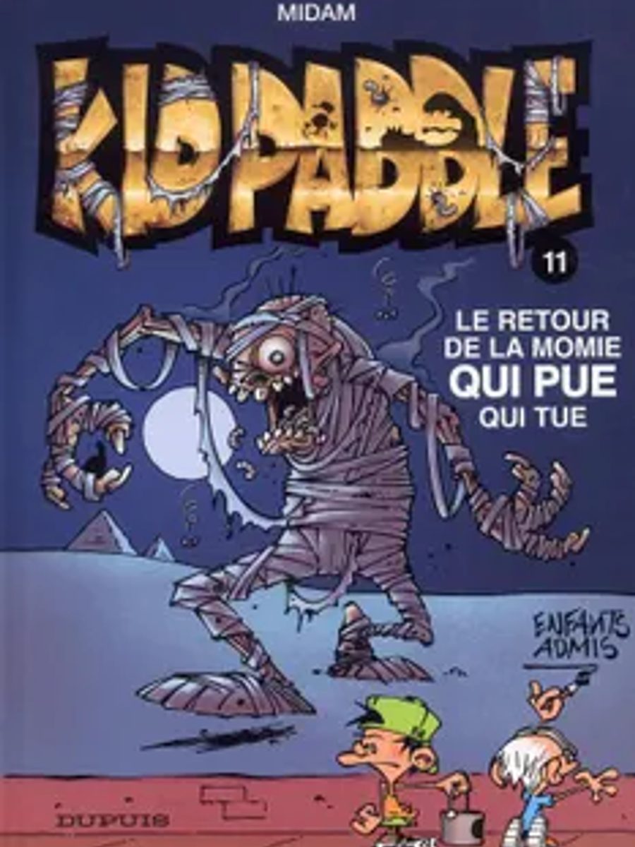 Le Retour de la Momie qui Pue (Édition Spéciale)