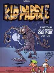 Le Retour de la Momie qui Pue (Édition Spéciale)
