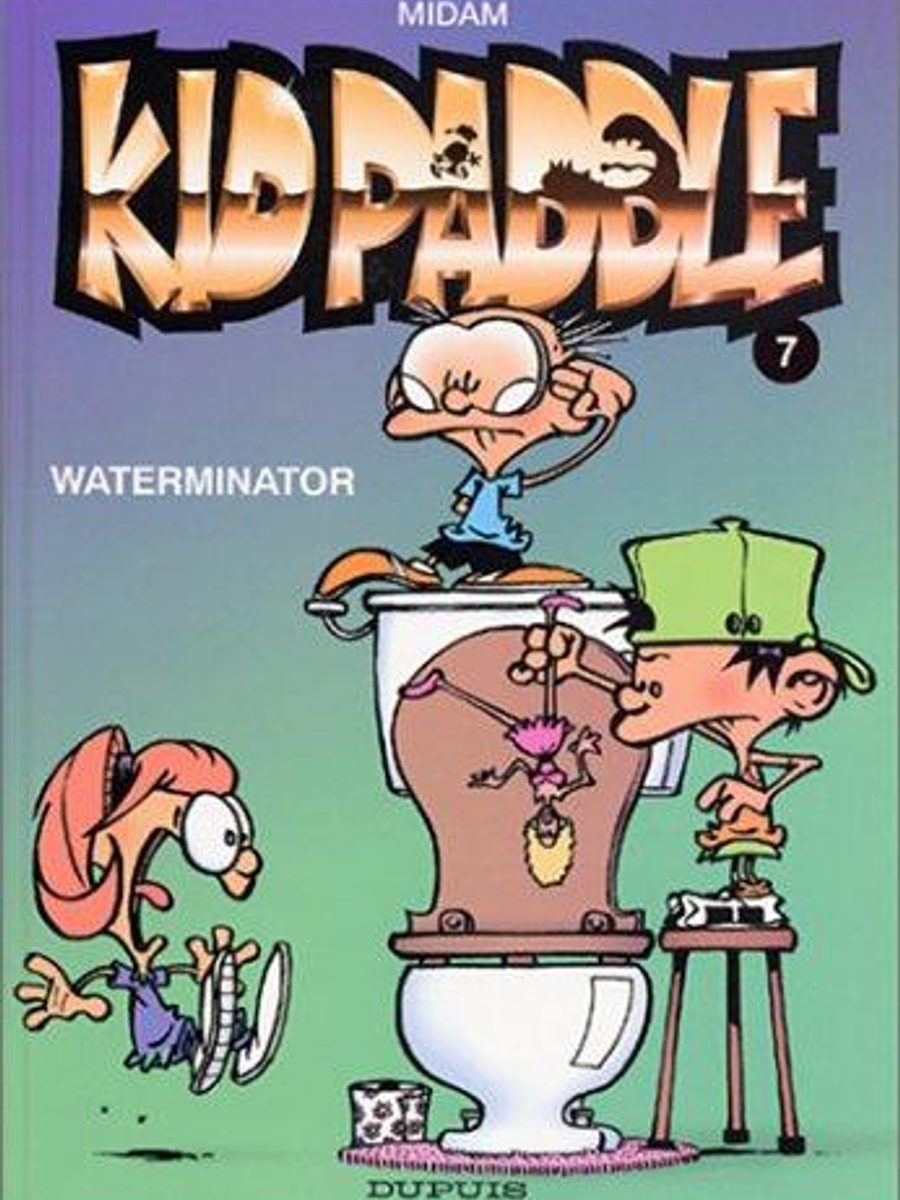 Waterminator