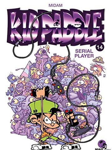 Kid Paddle - Tome 14
