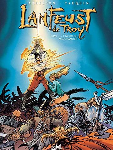 Lanfeust de Troy