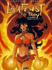 Lanfeust de Troy - Intégrale T04 à T06