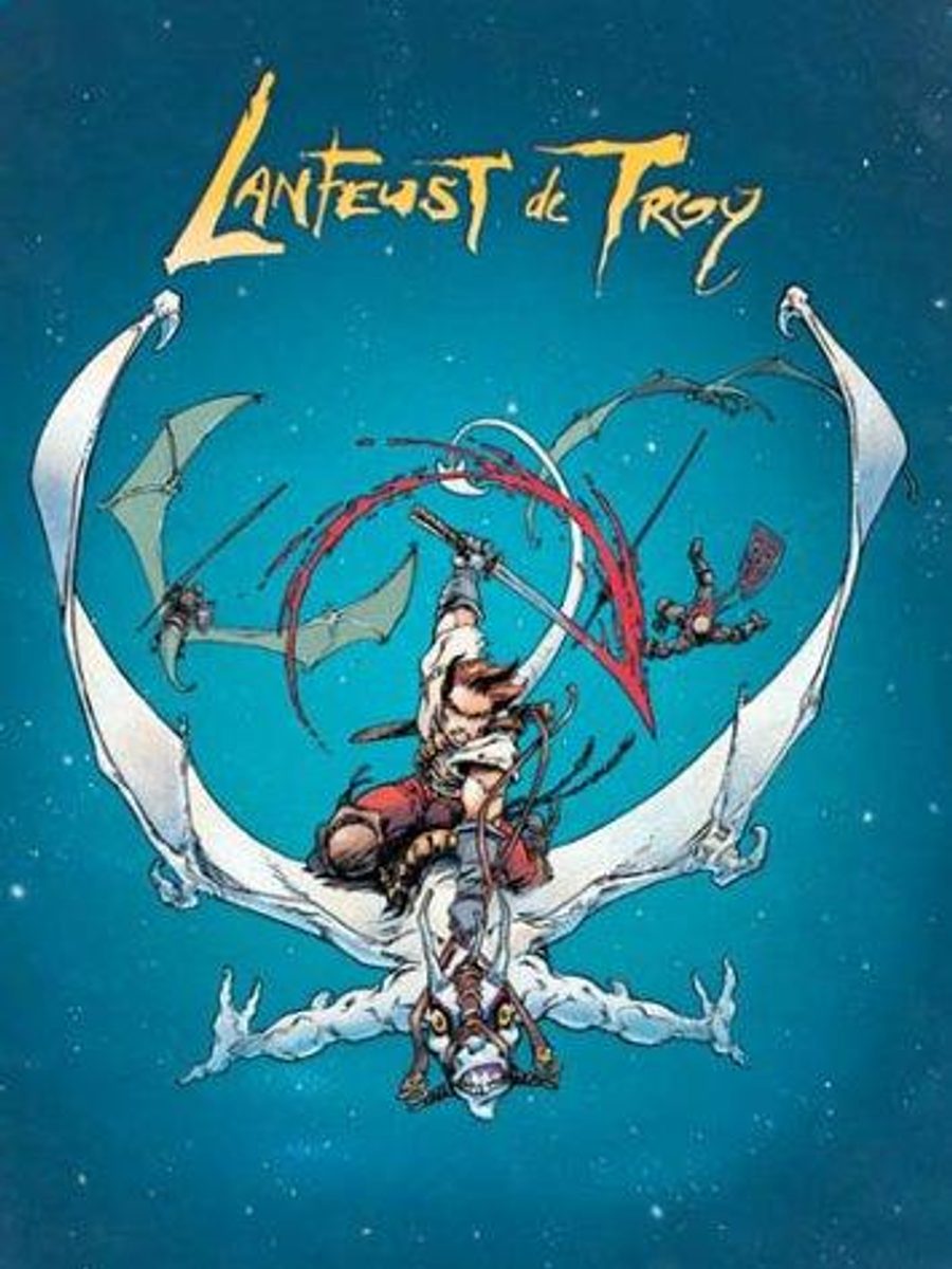 Tome 5 à tome 8