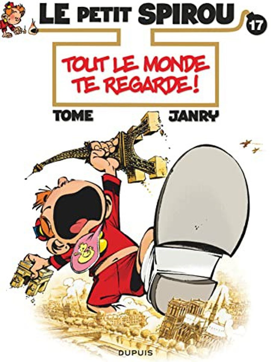 Le Petit Spirou