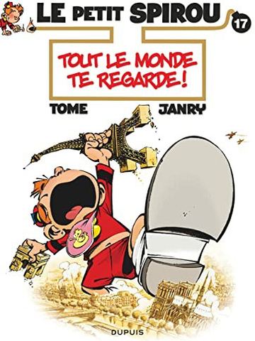Le Petit Spirou