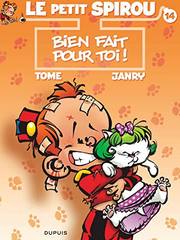 Bien fait pour toi !