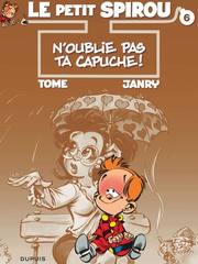 N'oublie pas ta capuche!