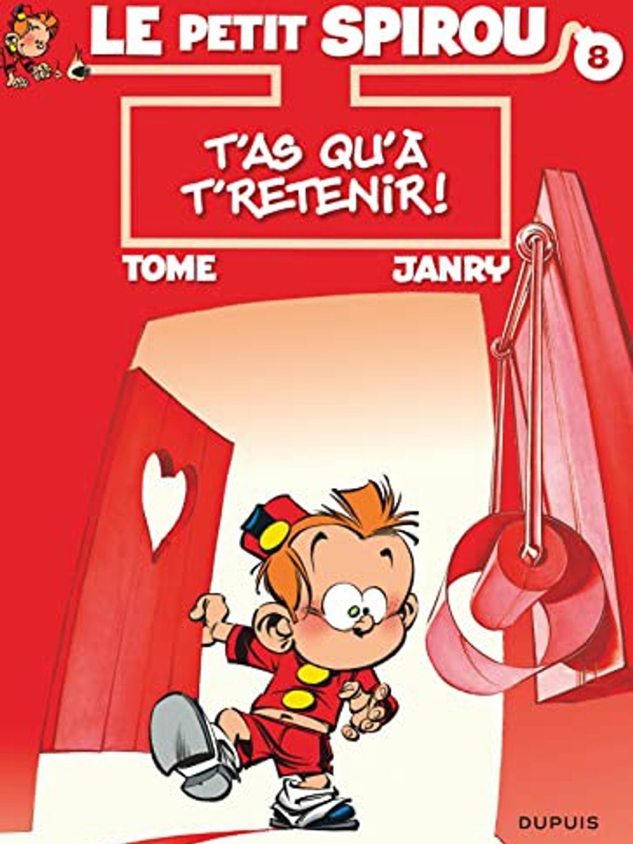 T'as qu'à t'retenir !
