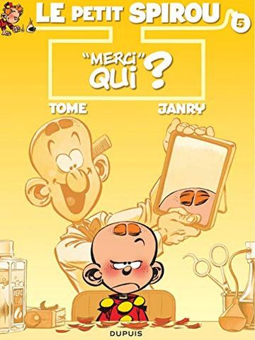 Le Petit Spirou Tome 5