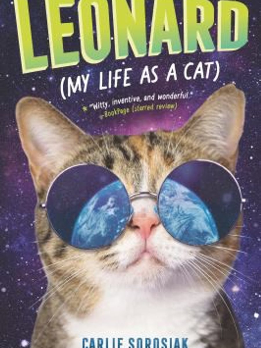Leonard (My Life As a Cat)