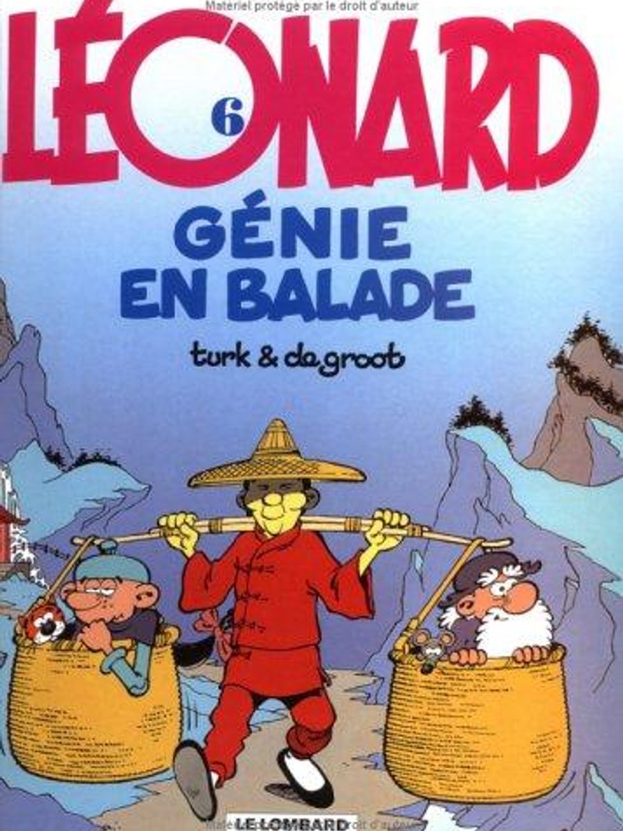 Génie en balade