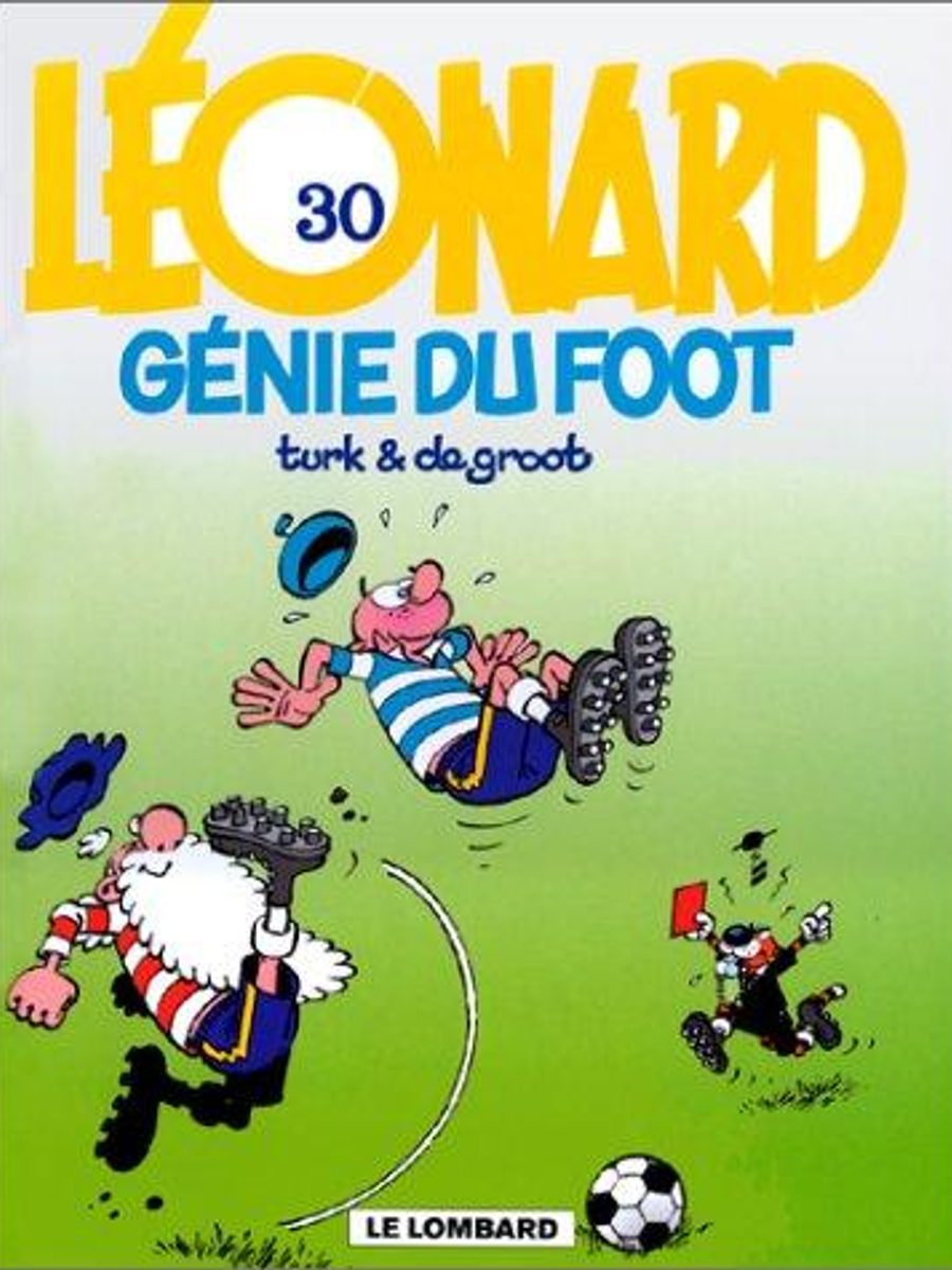 Génies du foot