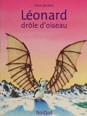 Léonard, drôle d'oiseau