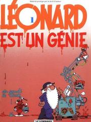 Léonard est un génie