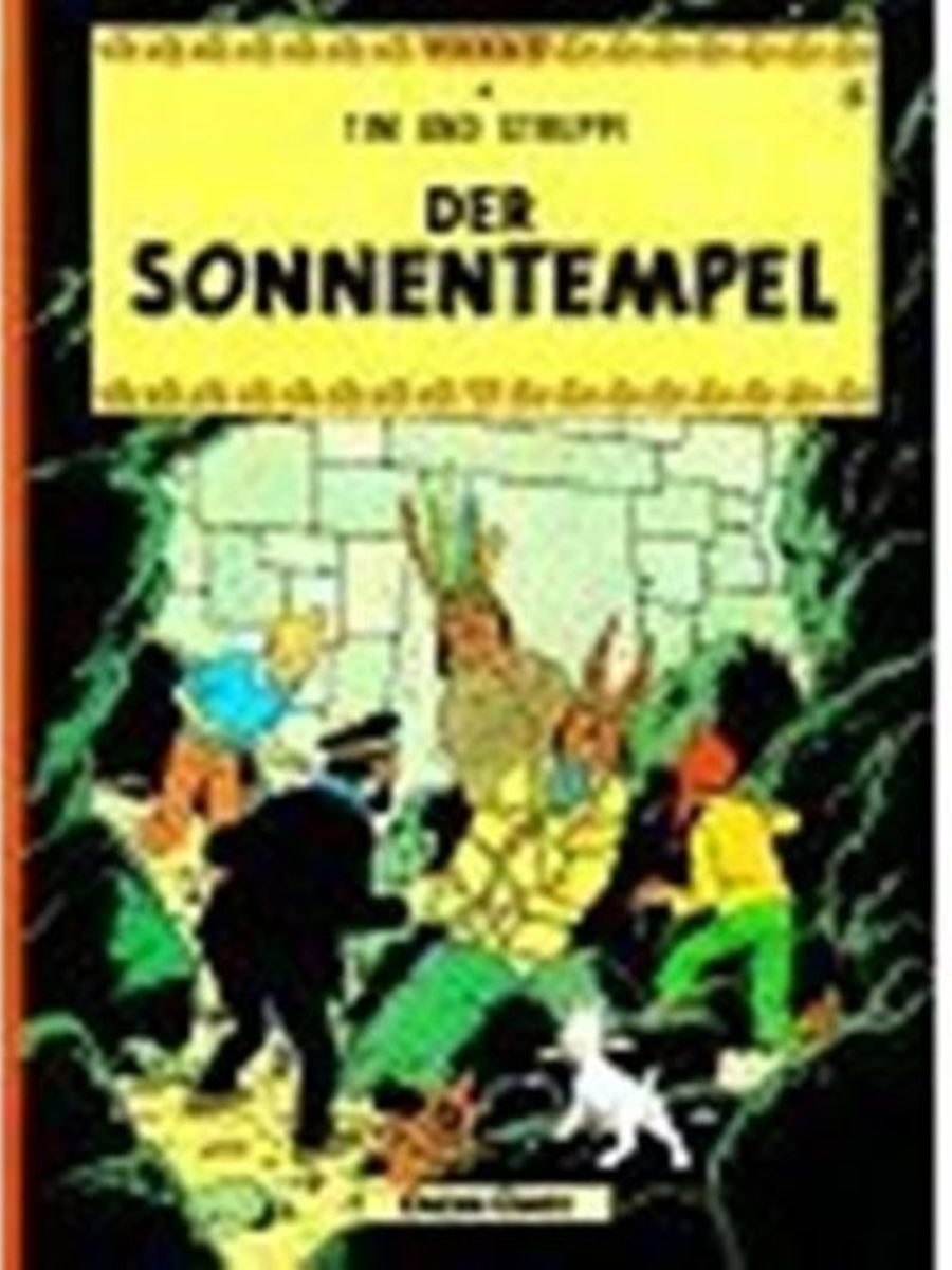 Adventures of Tintin