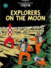 Explorers on the Moon (The Adventures of Tintin)