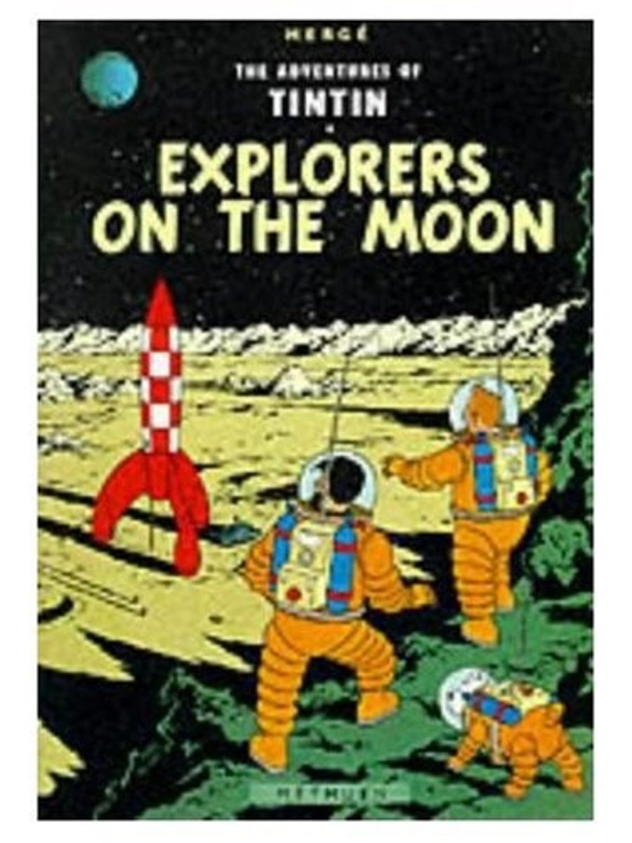 The Adventures of Tintin