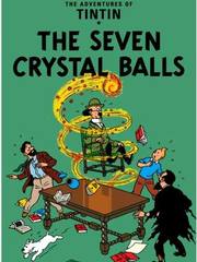 The Seven Crystal Balls (The Adventures of Tintin)