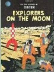 Tintin Explores on the Moon (Tintin)