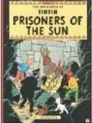 Tintin - Prisoners of the Sun (Tintin)