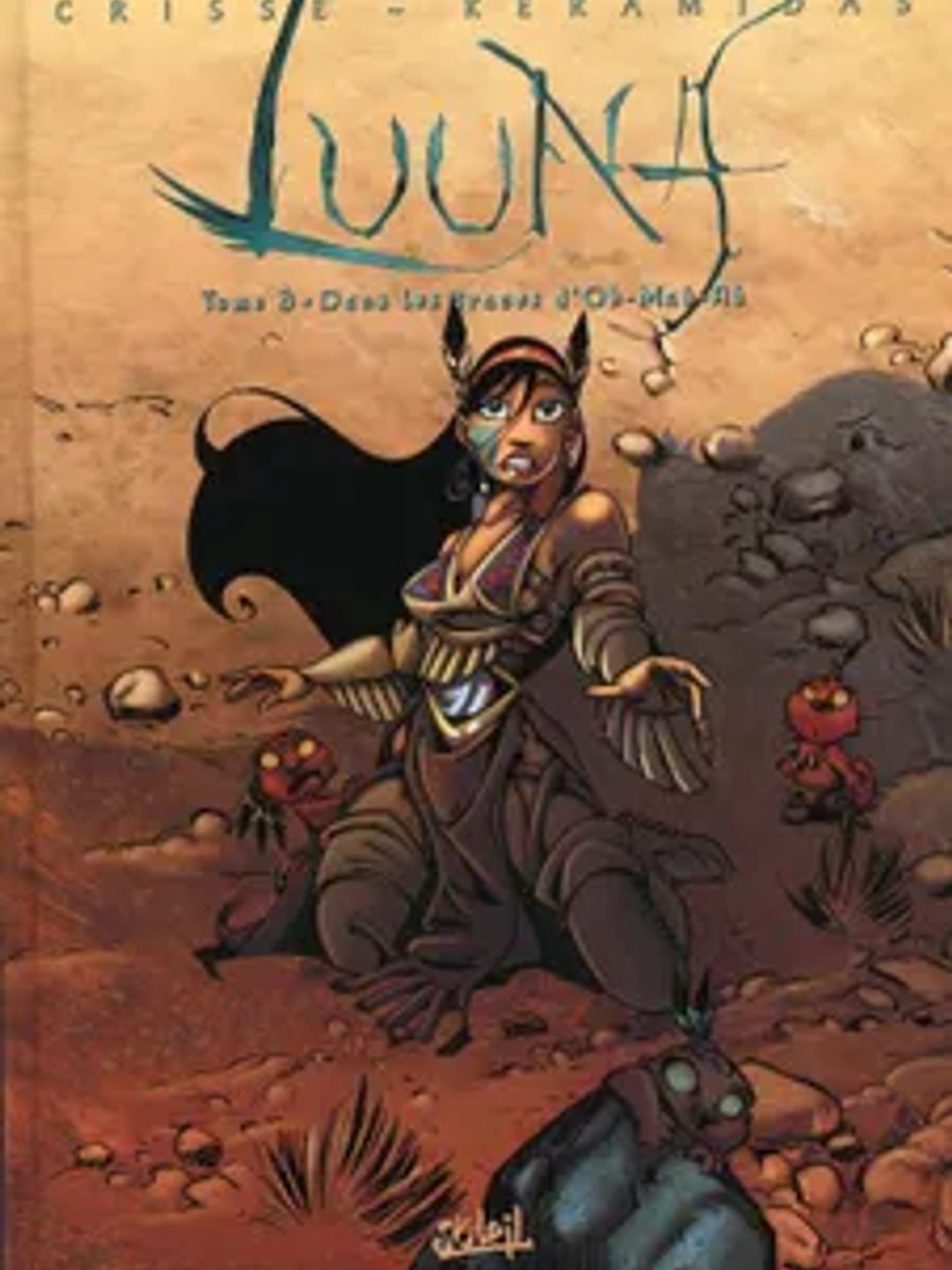 Luuna, Tome 3 (French Edition)