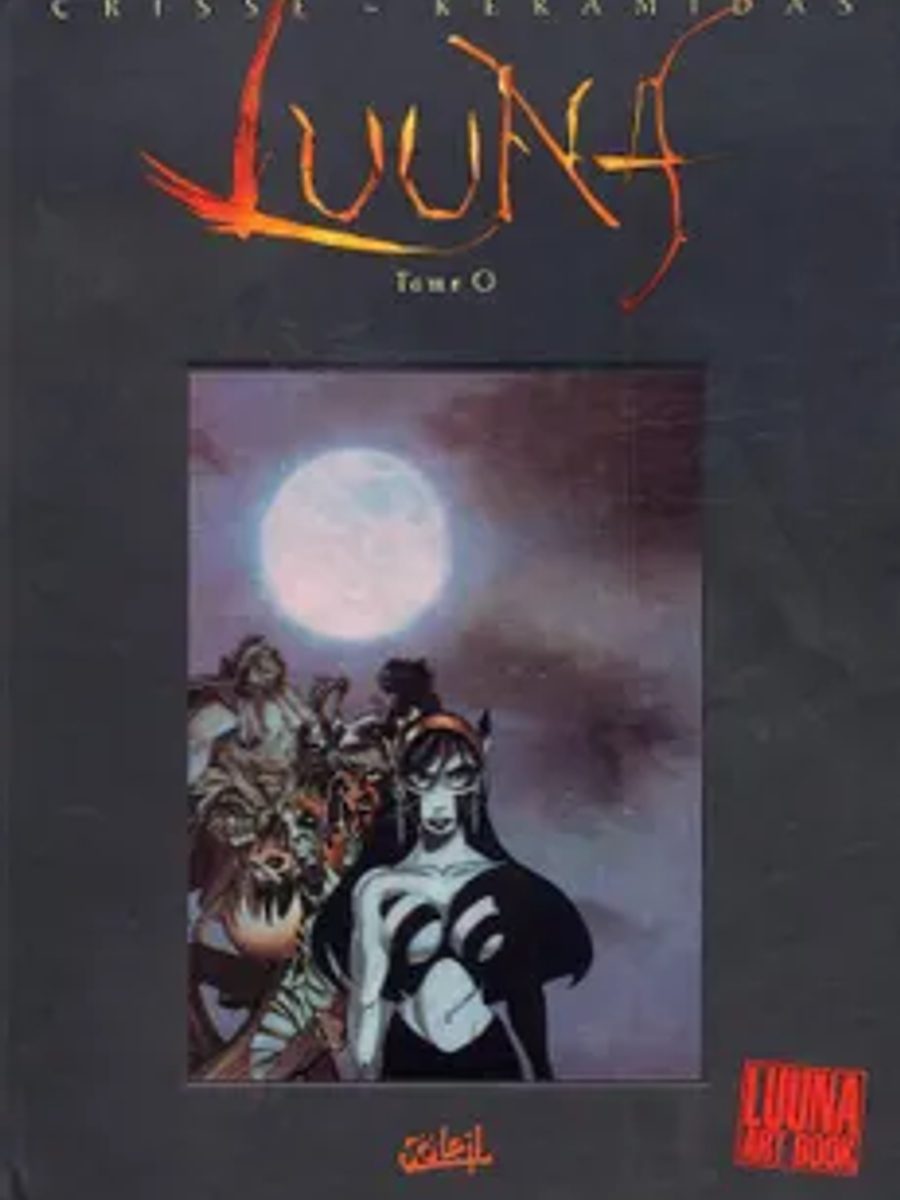 Sur les traces de Luuna