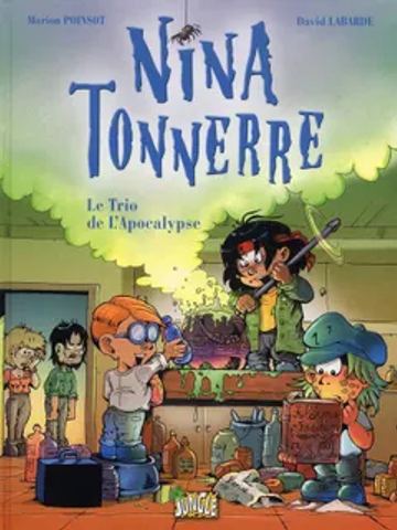 Nina Tonnerre