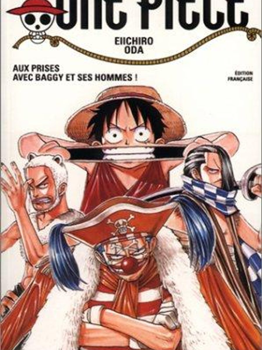 Aux prises avec Baggy et ses hommes